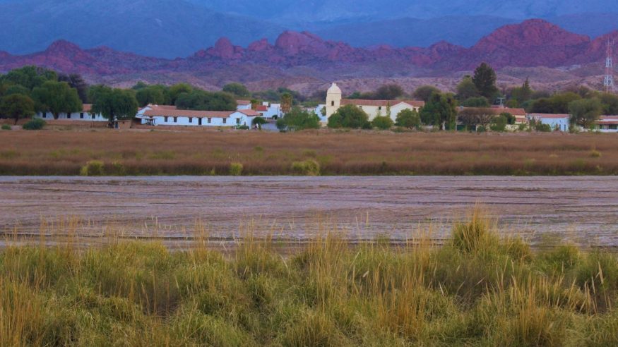 Argentina - Molinos
