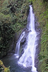 Bajos del Toro Waterfall