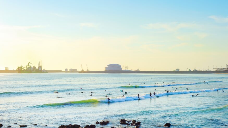 Porto Beach