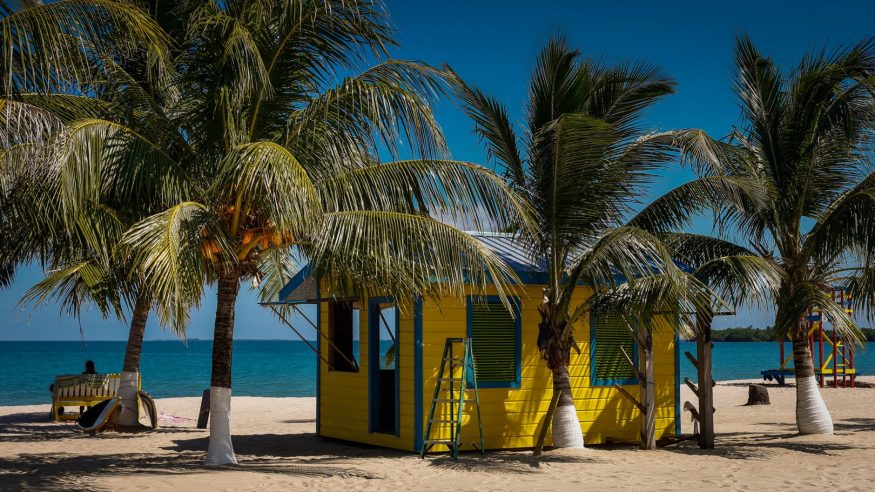 Belize - Placencia Village