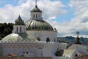 San Francisco Cathedral, Quito