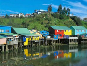 Flights to Chiloe Chile - Chile tours and travel - Vaya Adventures