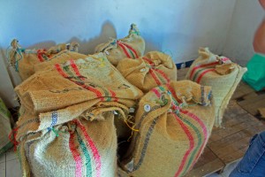 Coffee bags