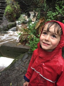 4 year old Colin
