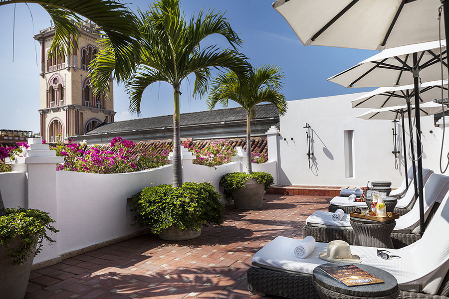Colombia Luxury