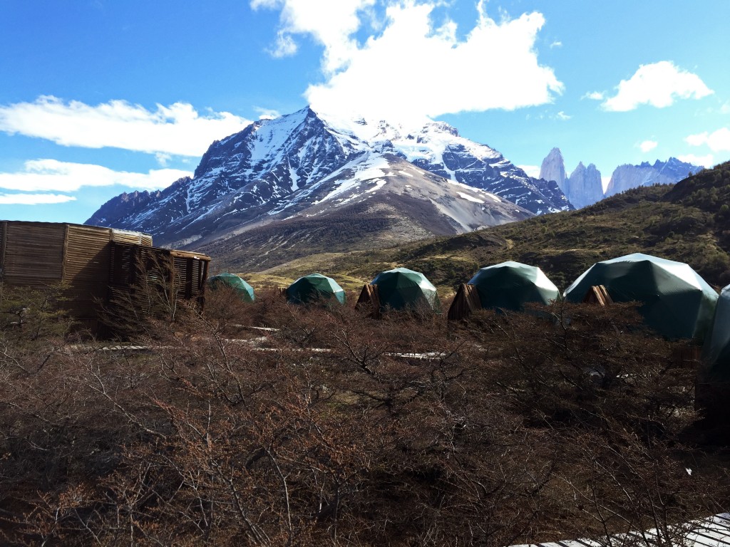 EcoCamp Domes