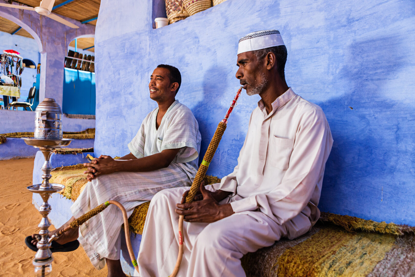 Egypt: Sand and Sea