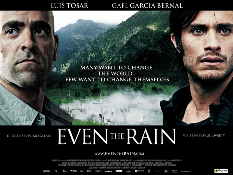 even the rain - south america travel and tours - vaya adventures