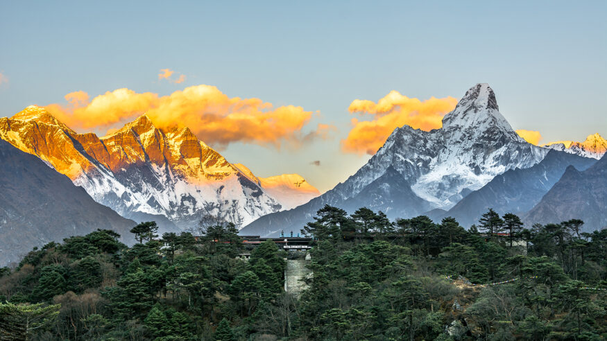 Everest View Hotel 