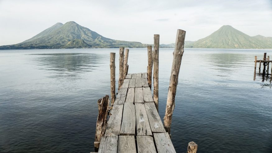 Guatemala - Lake Atitlan