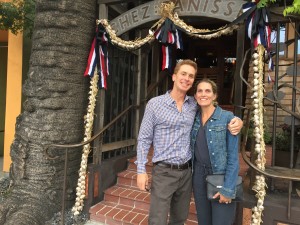 Jim and Carly