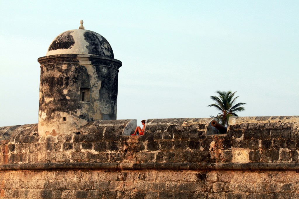 Walled City