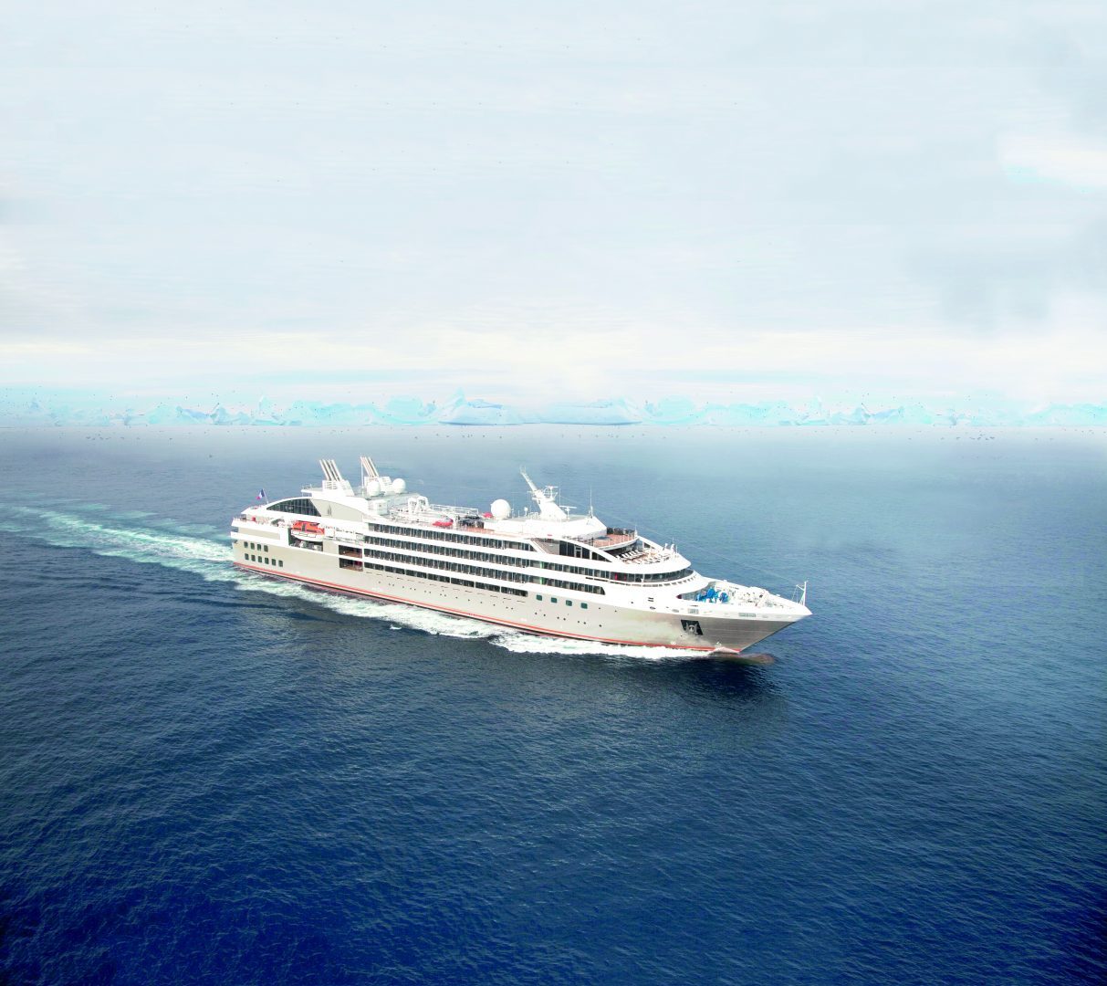 Antarctic Circle Cruises