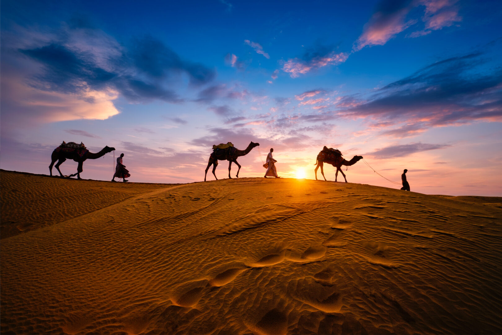 Highlights of Morocco