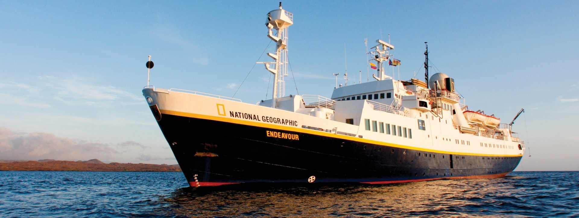 Nat Geo Endeavor