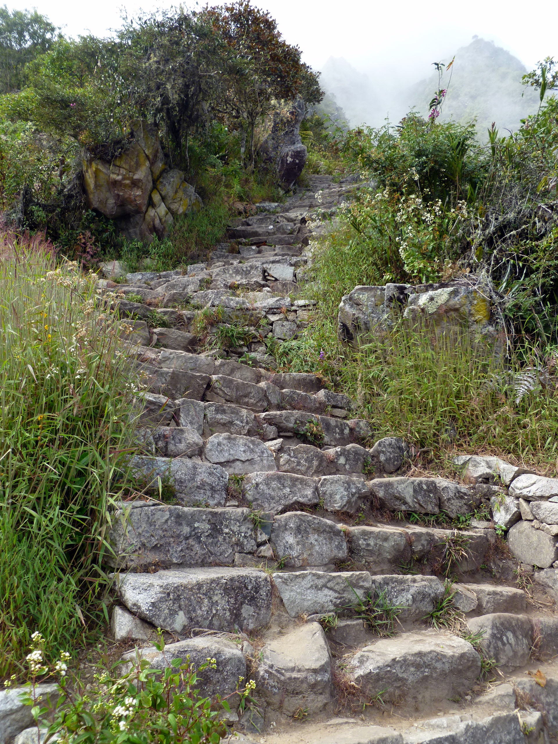 machu picchu - peru tours - vaya adventures