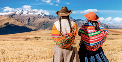 Machu Picchu & Bolivia