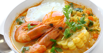 Highlights of Peru with a Focus on FOOD!