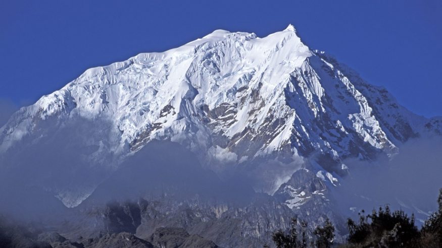 Salkantay Mountain
