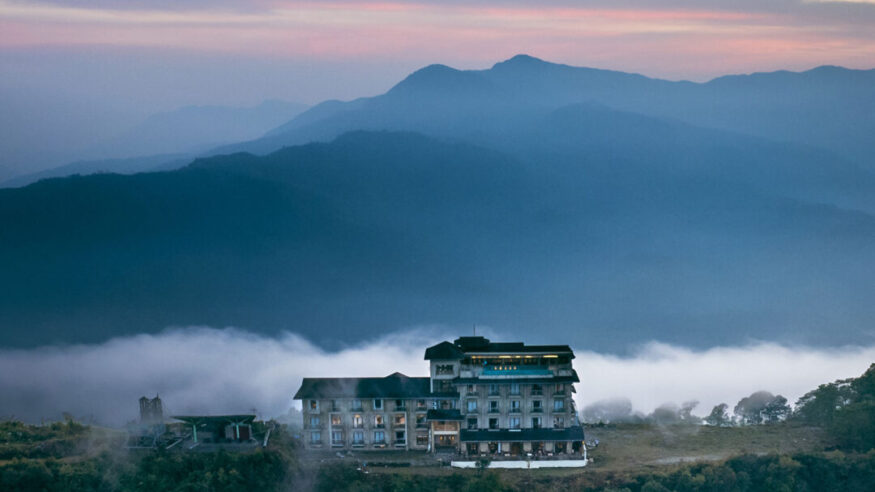 Sarangkot Lodge 