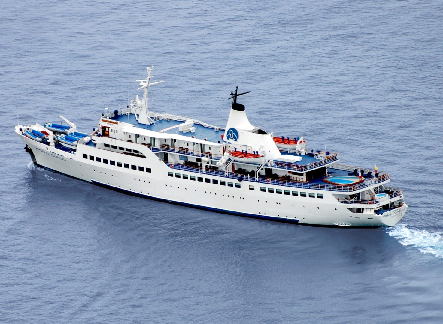 Galapagos Legend