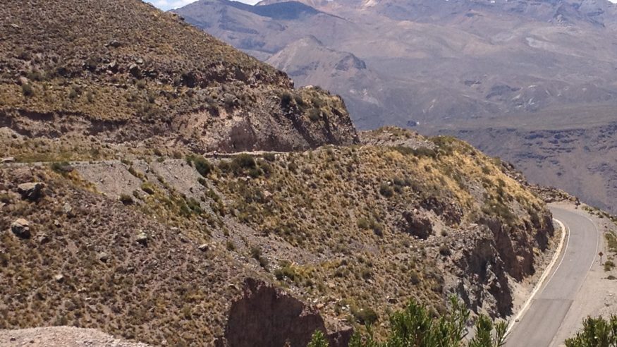 Colca Canyon