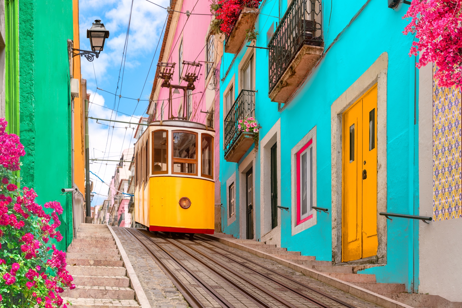 City Sights: Spain and Portugal 