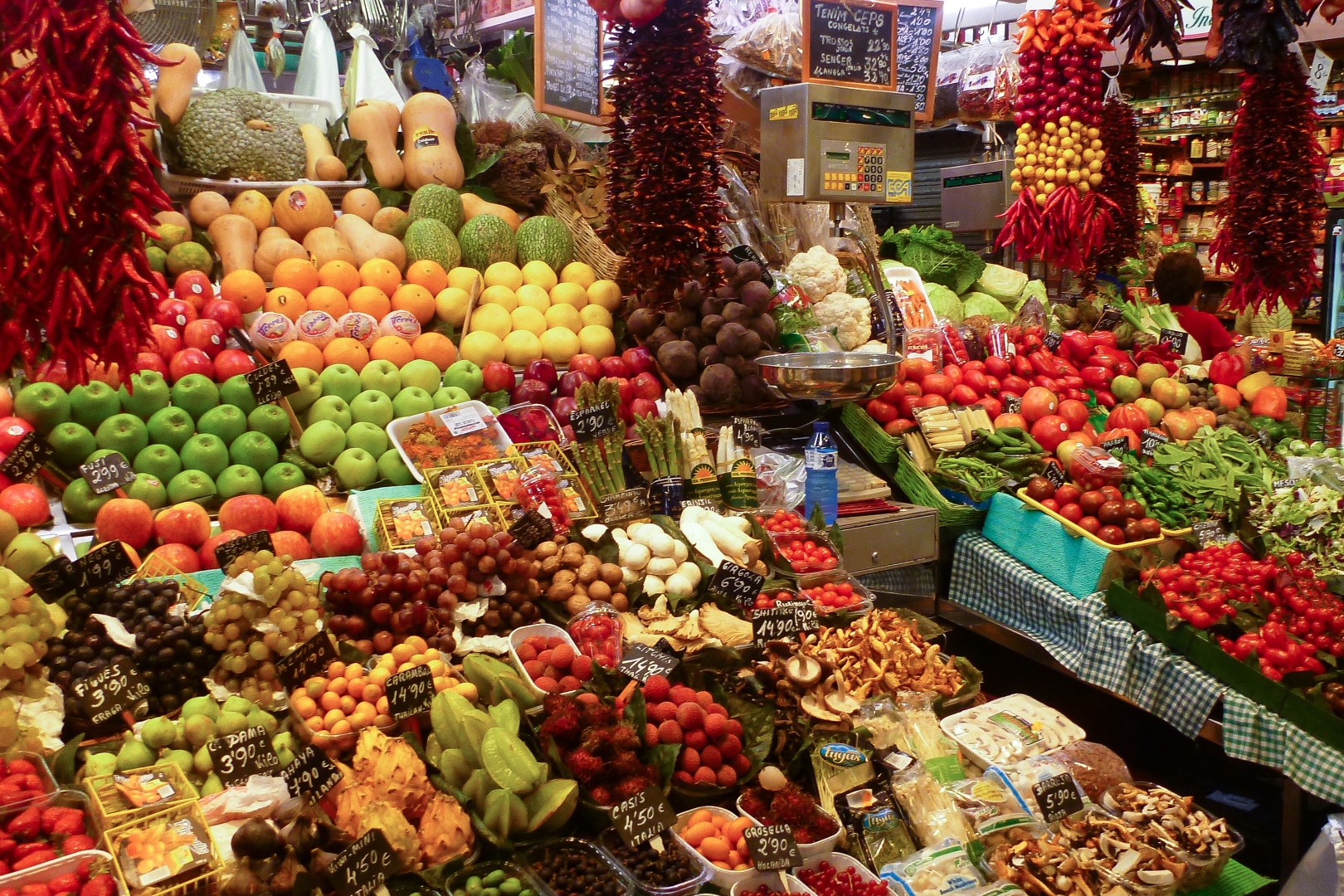 Epicurean Spain