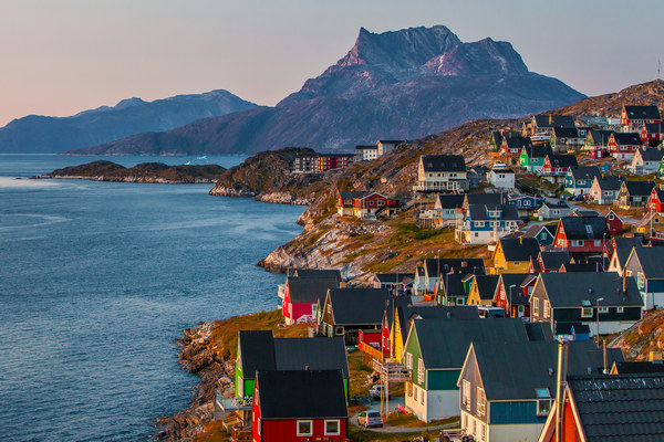Greenland Cruises