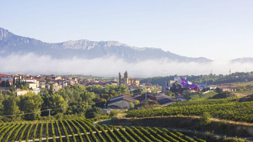 La Rioja is an autonomous community and a province in Spain, located in the north of the Iberian Peninsula. Its capital is Logroño. Other cities and towns in the province include Calahorra, Arnedo, Alfaro, Haro, Santo Domingo de la Calzada, and Nájera. 

It covers part of the Ebro valley towards its north and the Iberian Range in the south. 

The region is well known for its wines under the brand Denominación de Origen Calificada Rioja.