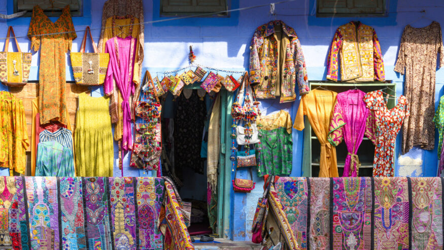 Jodhpur textiles 