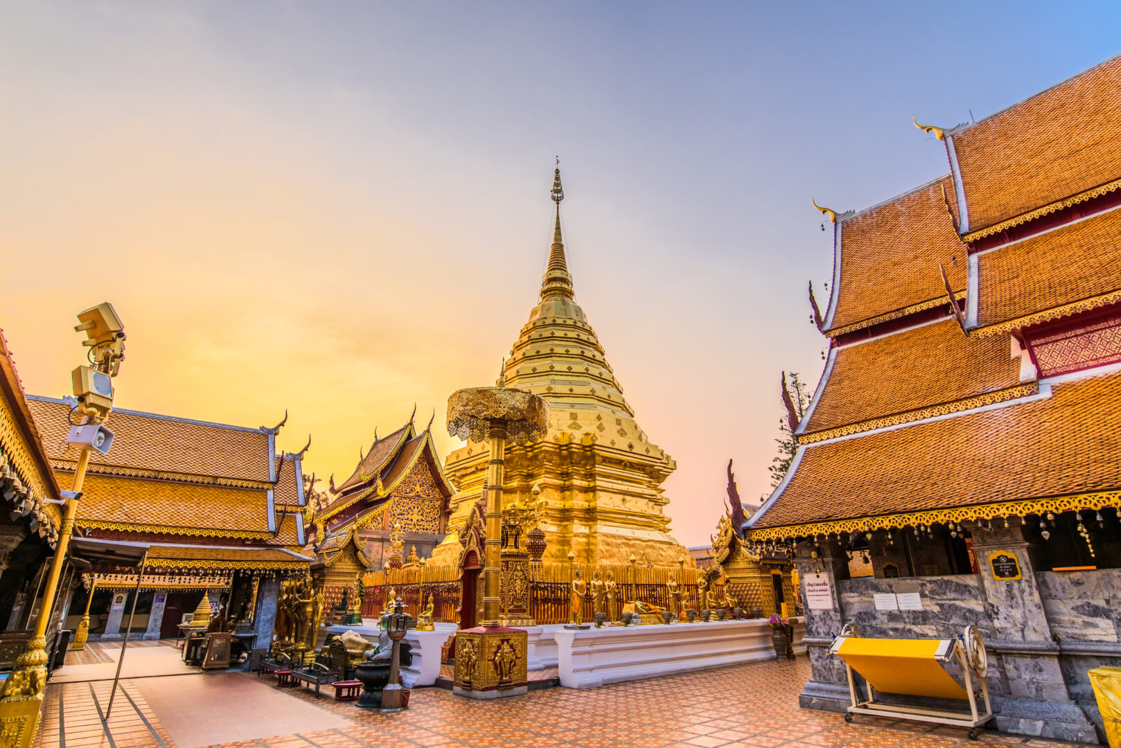 Thailand Explorer