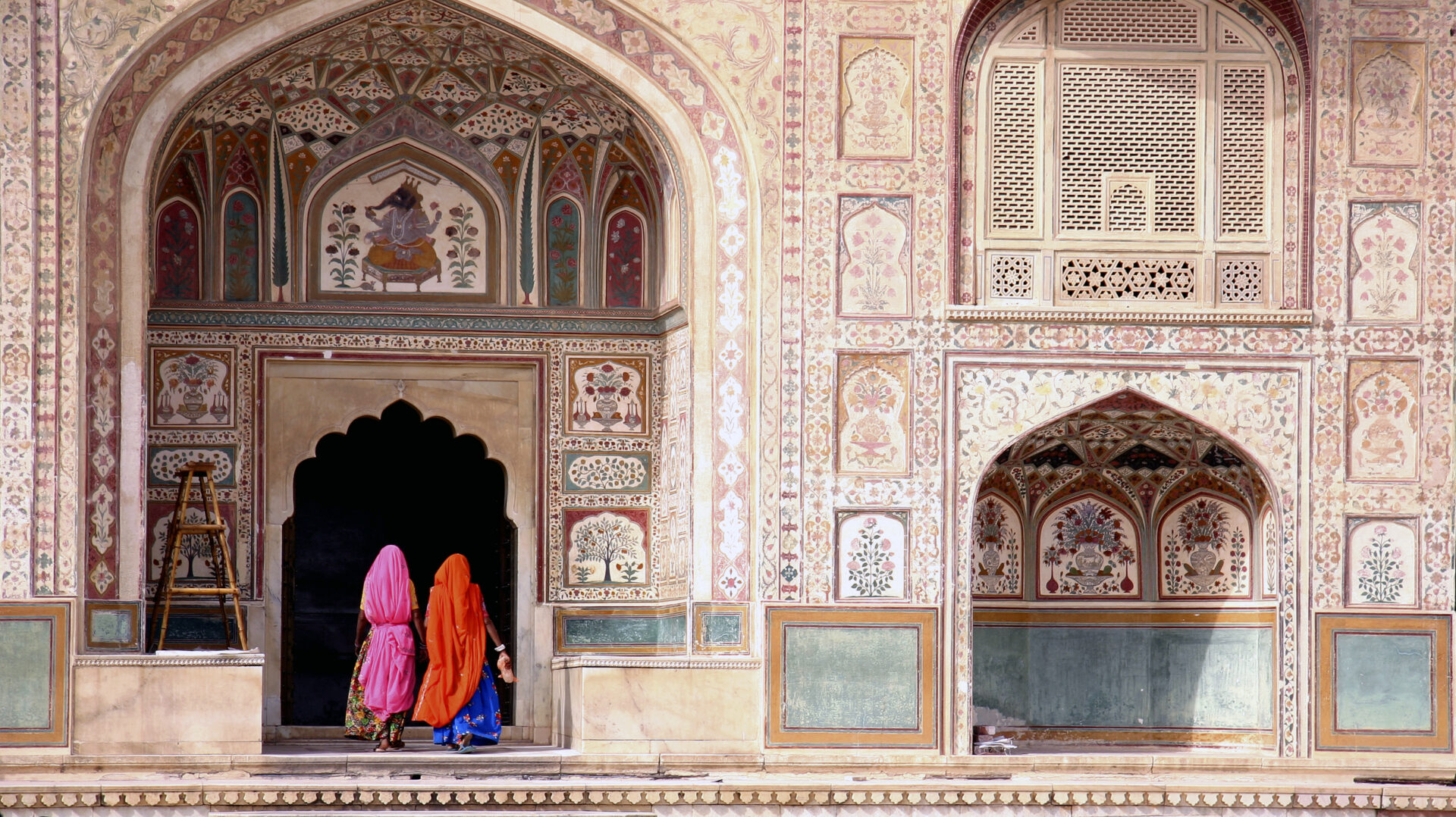 India's Golden Triangle 