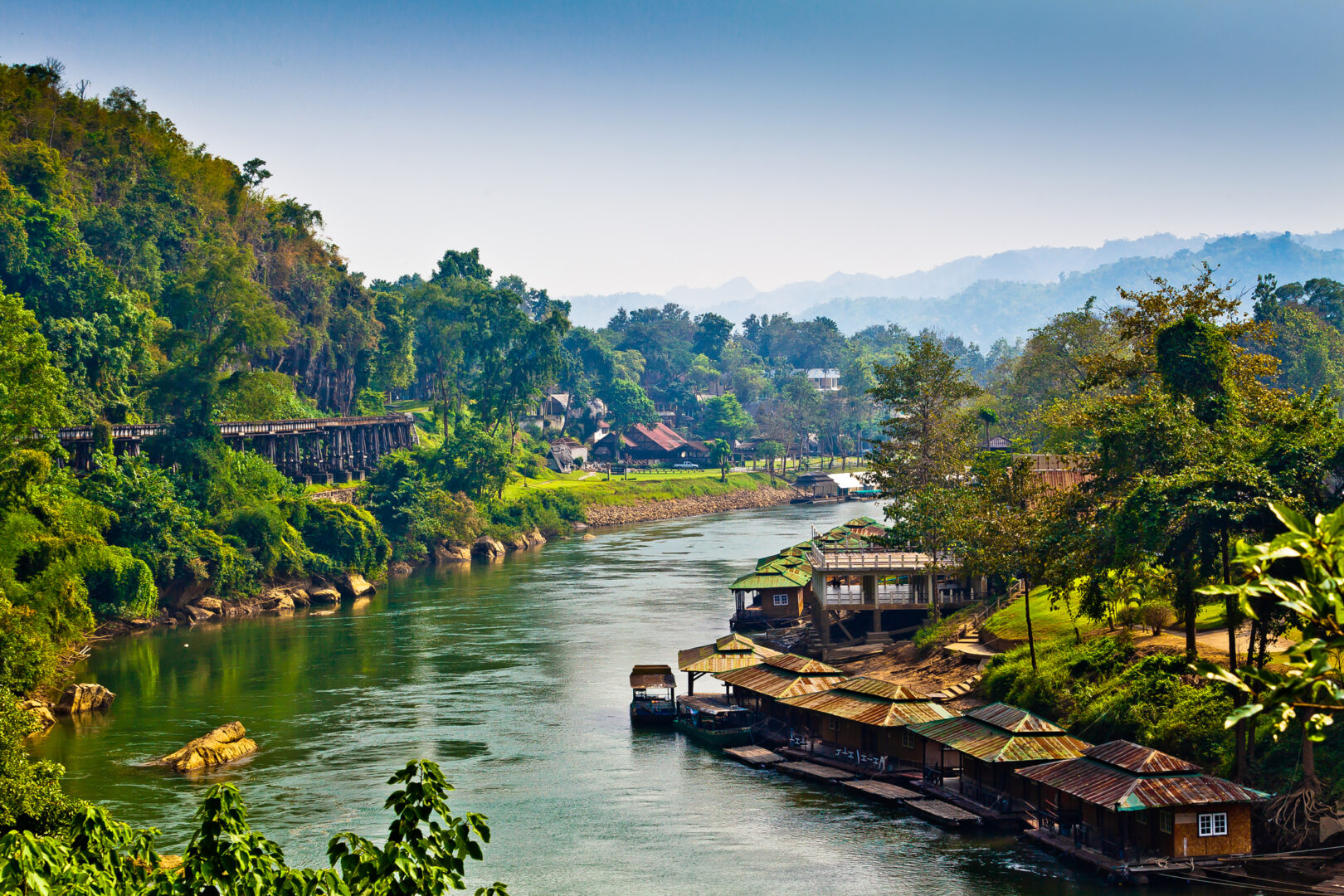 Thailand Family Adventure 