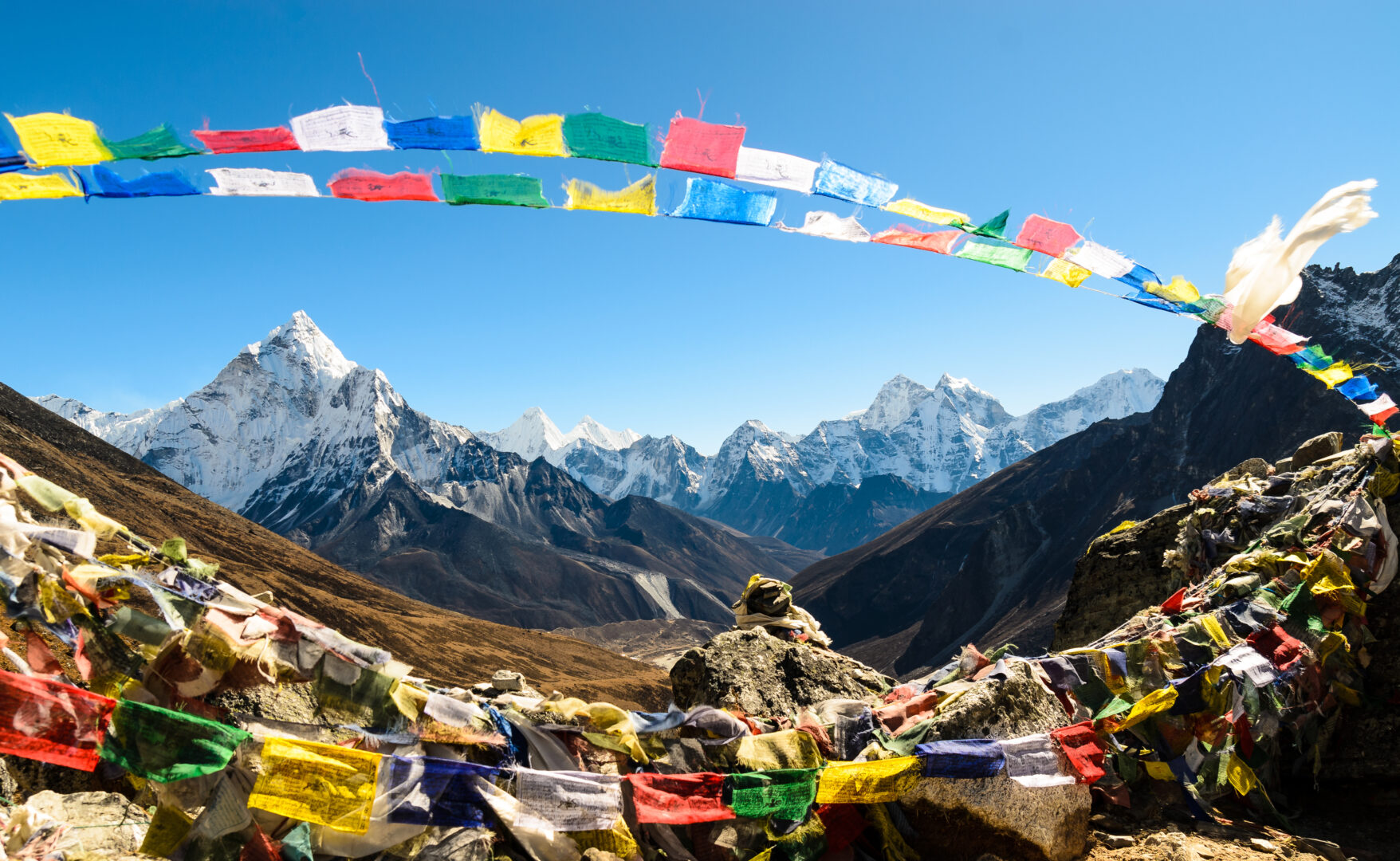 Everest Lodge to Lodge Hiking Adventure 