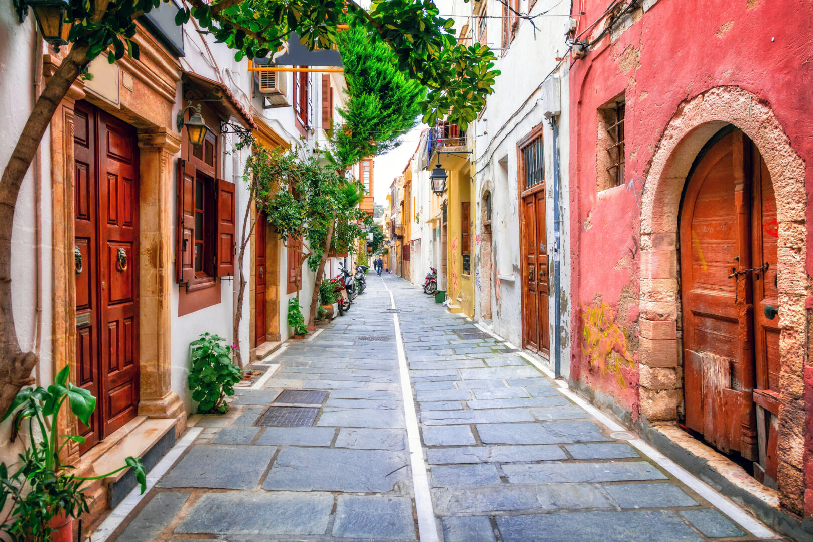 Hidden Gems of Greece