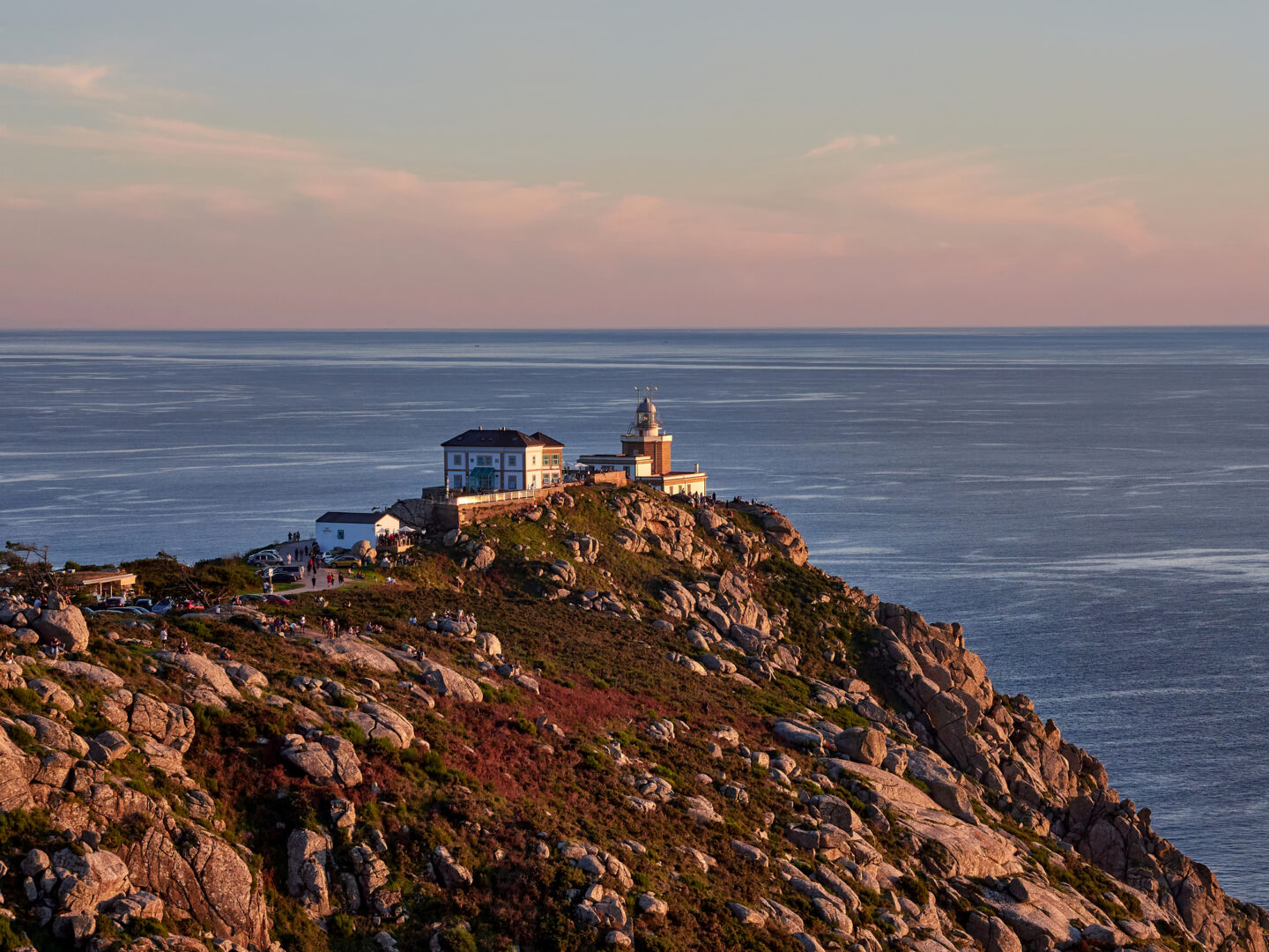 Hike The Camino dos Faros
