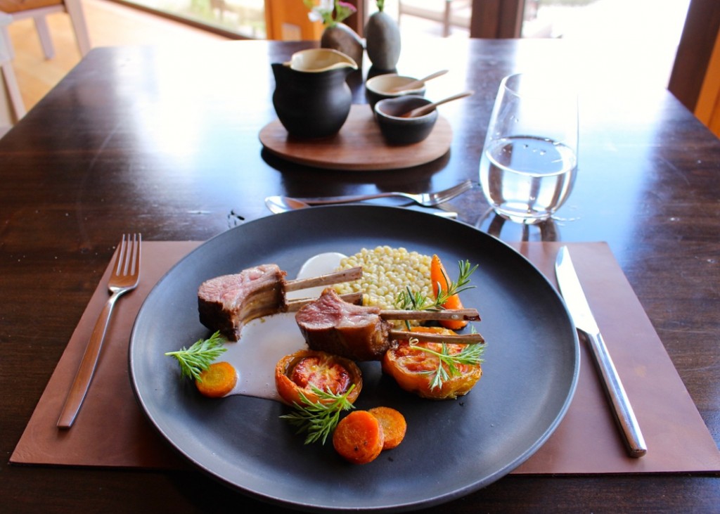 Lunch at Vira Vira