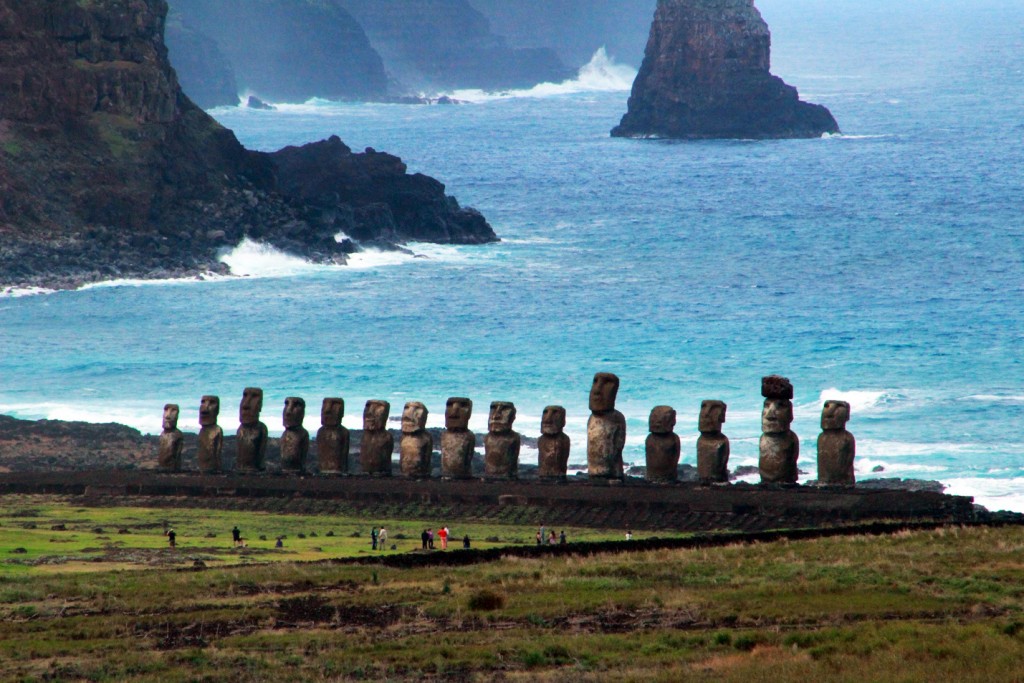 Ahu Tonariki