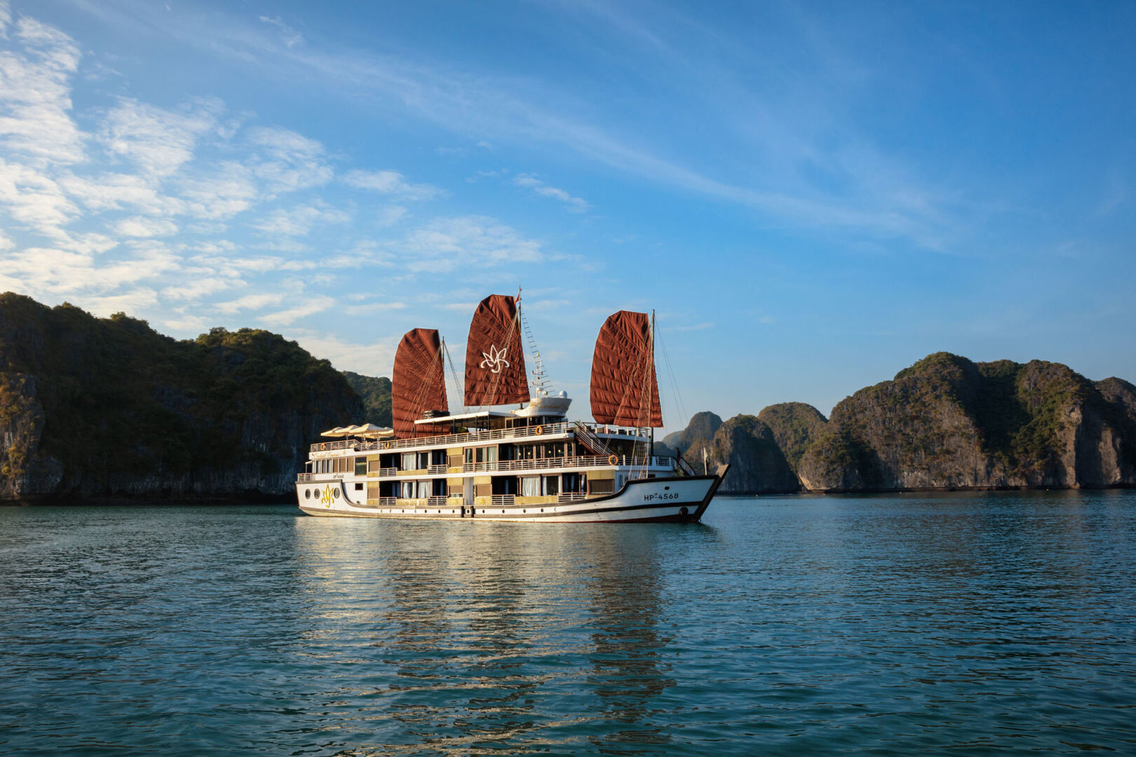 orchid halong bay
