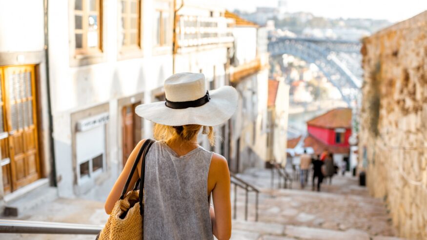 Porto tourist 